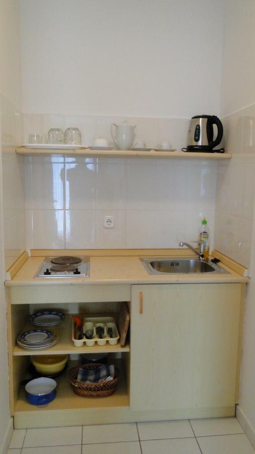 Appartement Anita Apartmanhaz à Balatonfüred Extérieur photo